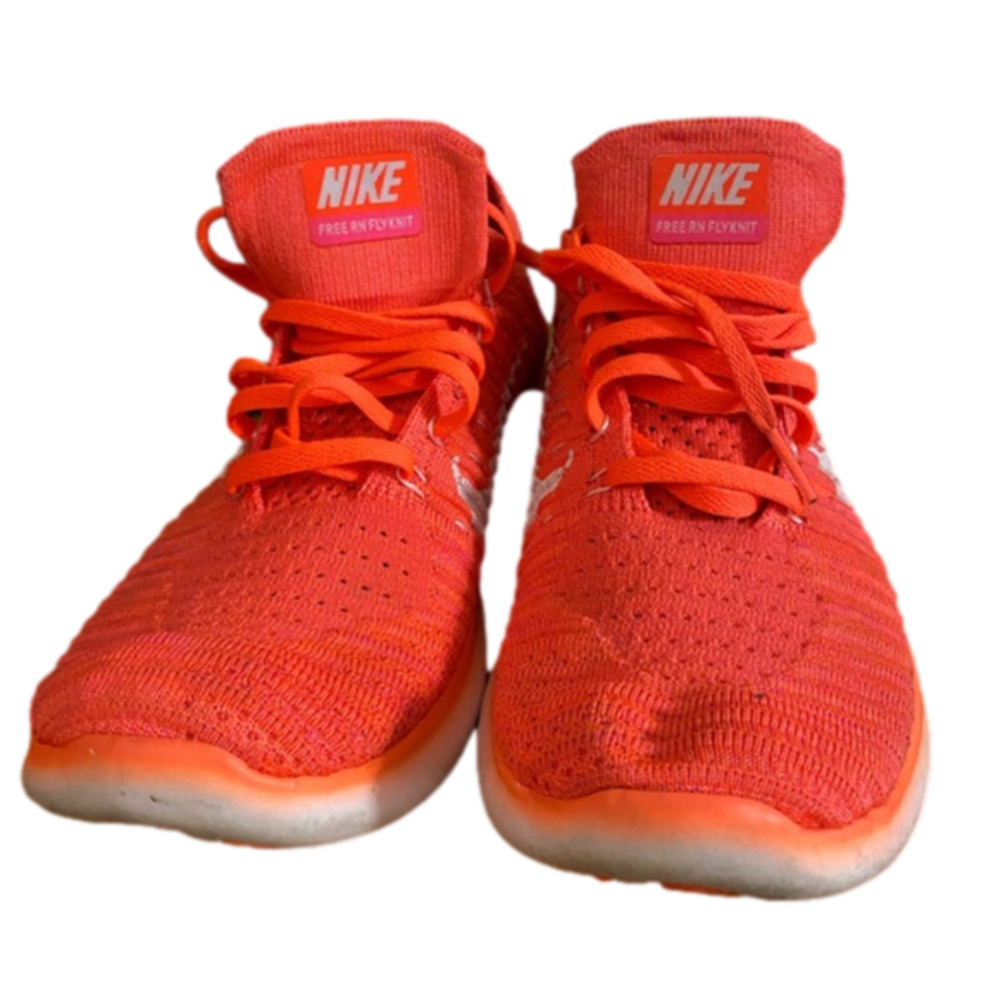Nike Flyknit Free Womens Running Shoes
